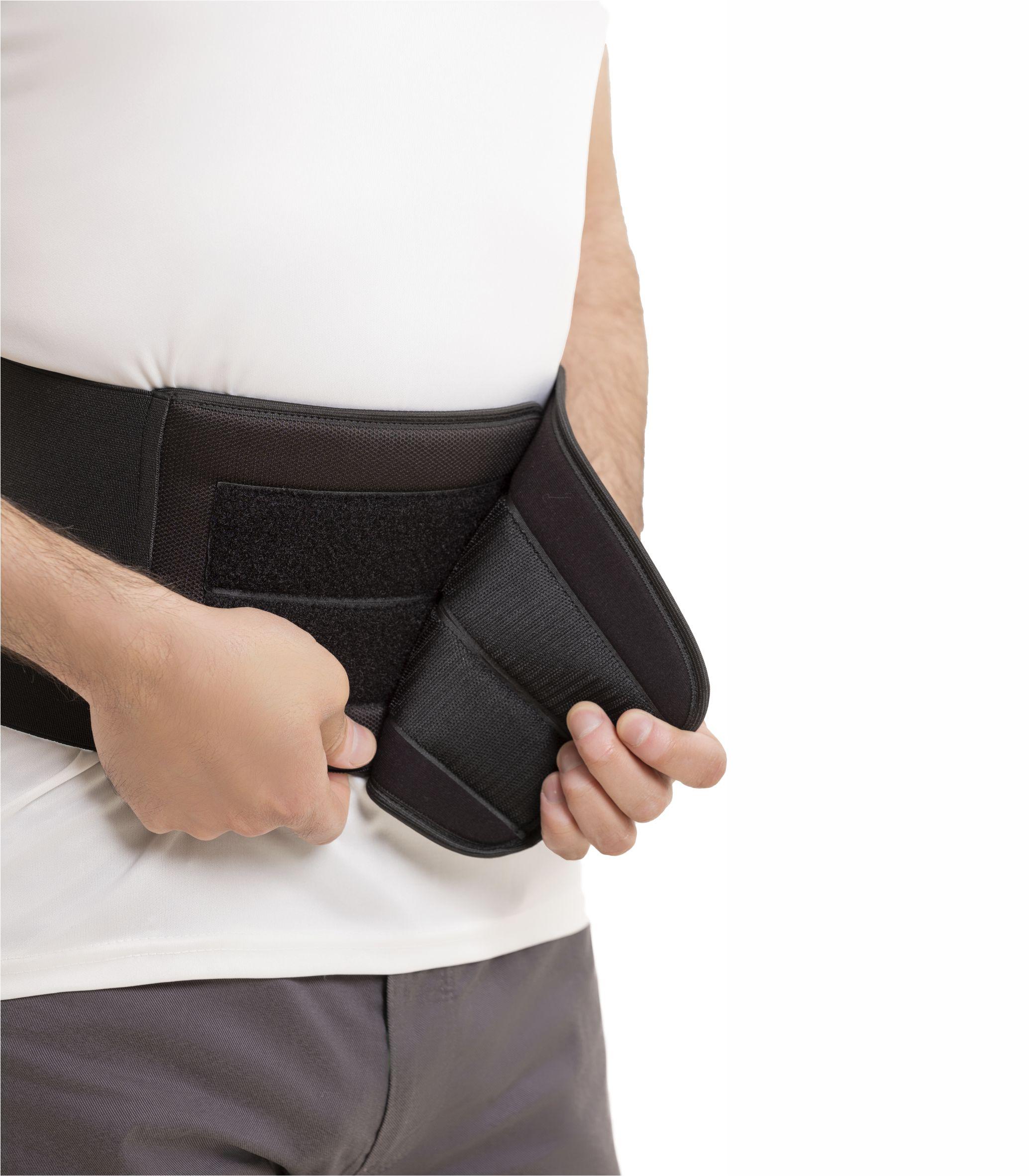 Корректор осанки с ребрами жесткости