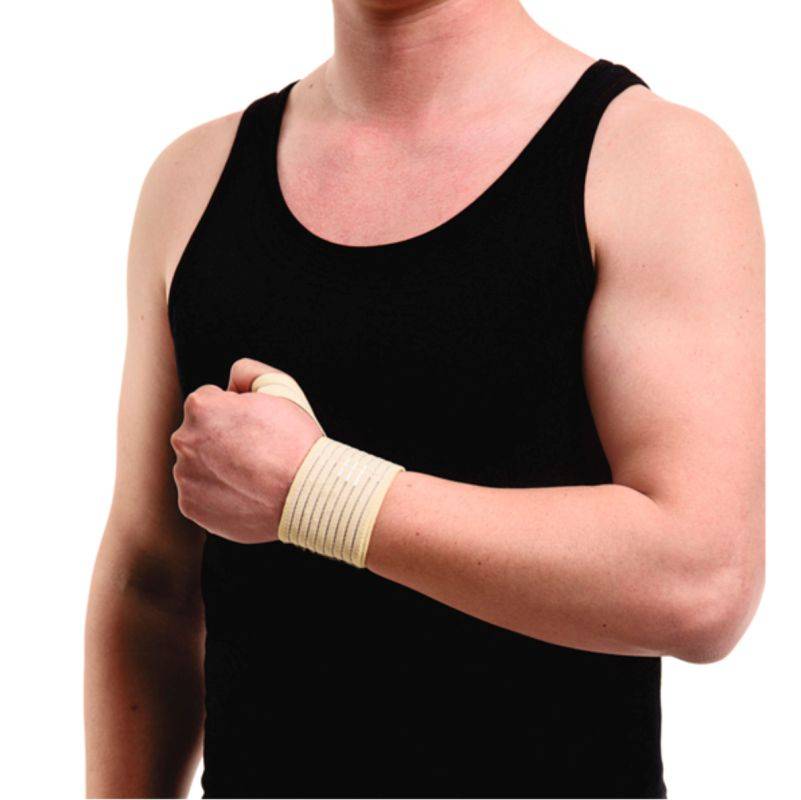 Повязка эластичная для лучезапястного сустава