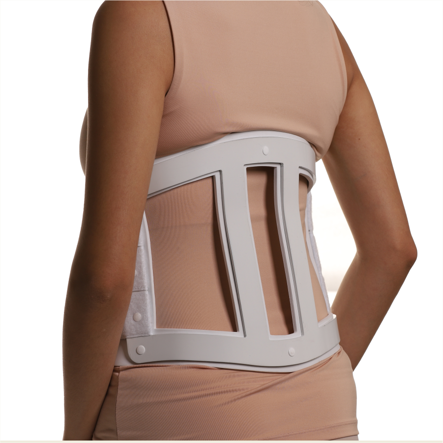 Корсет поясничный ортопедический жесткий