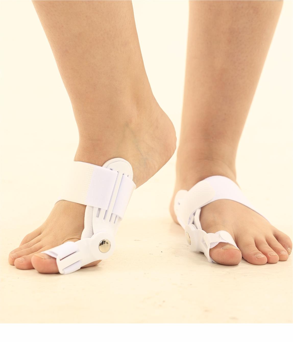 Вальгусная шина большого пальца стопы (шарнирная)