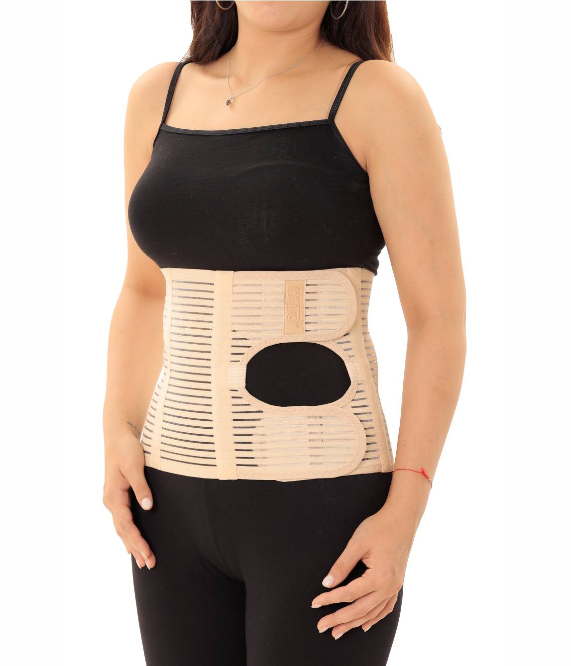 Postoperative bandage for stoma