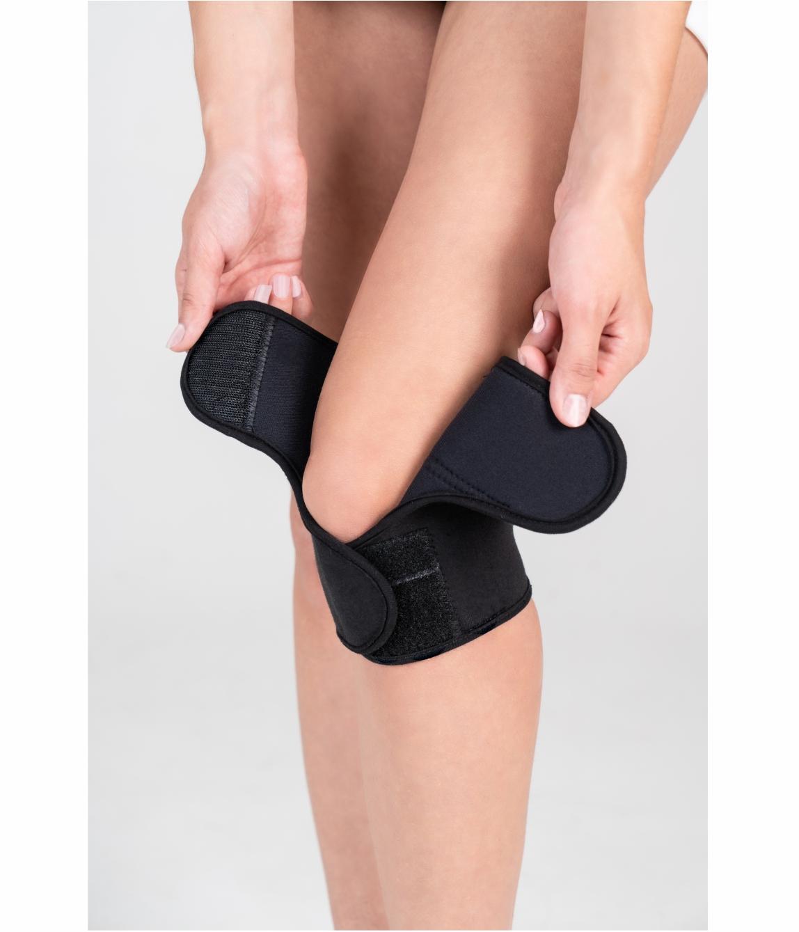 Knee joint brace (with Velcro)