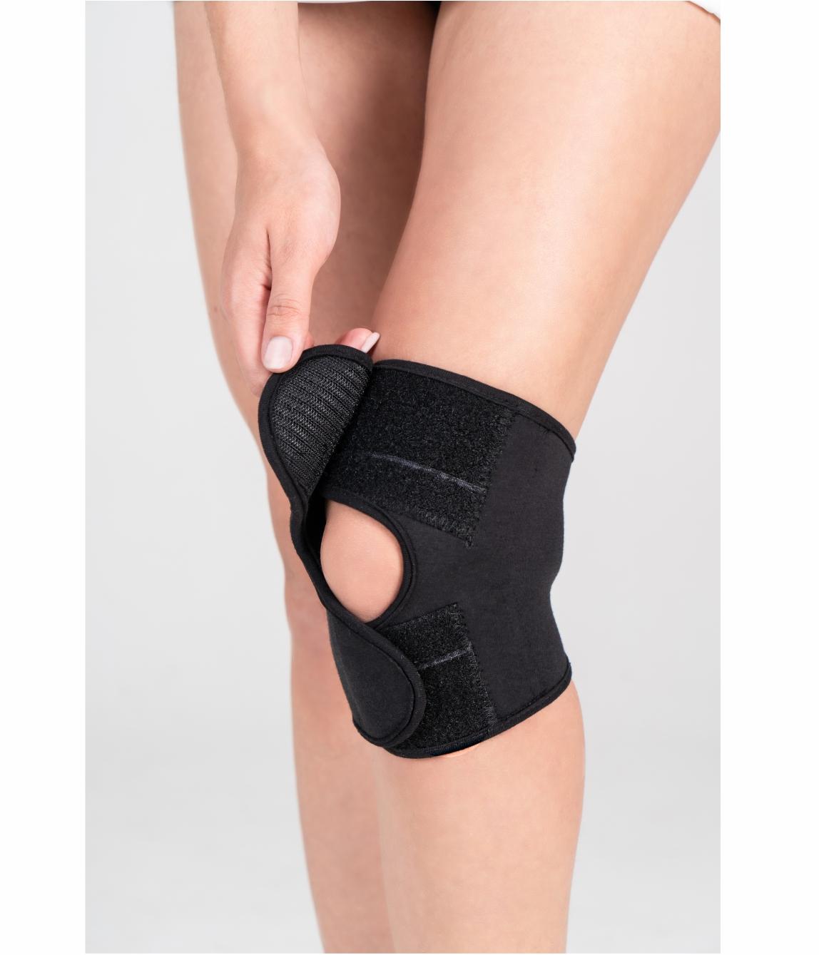 Knee joint brace (with Velcro)