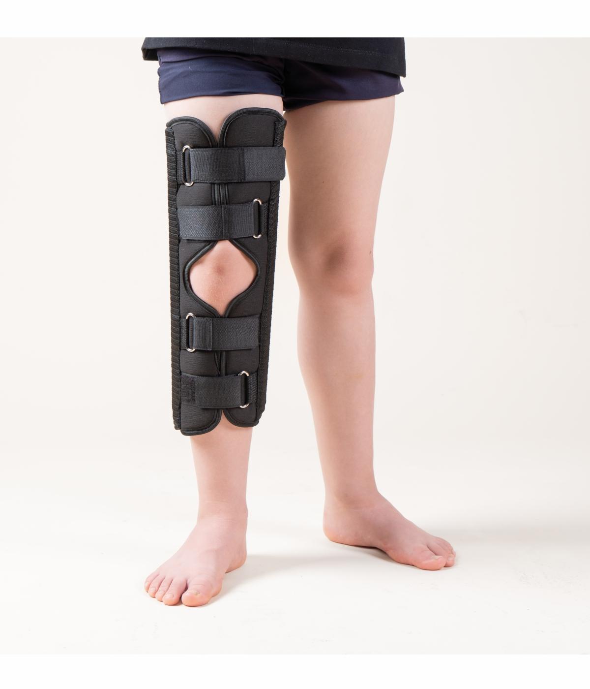 Тутор коленного сустава детский