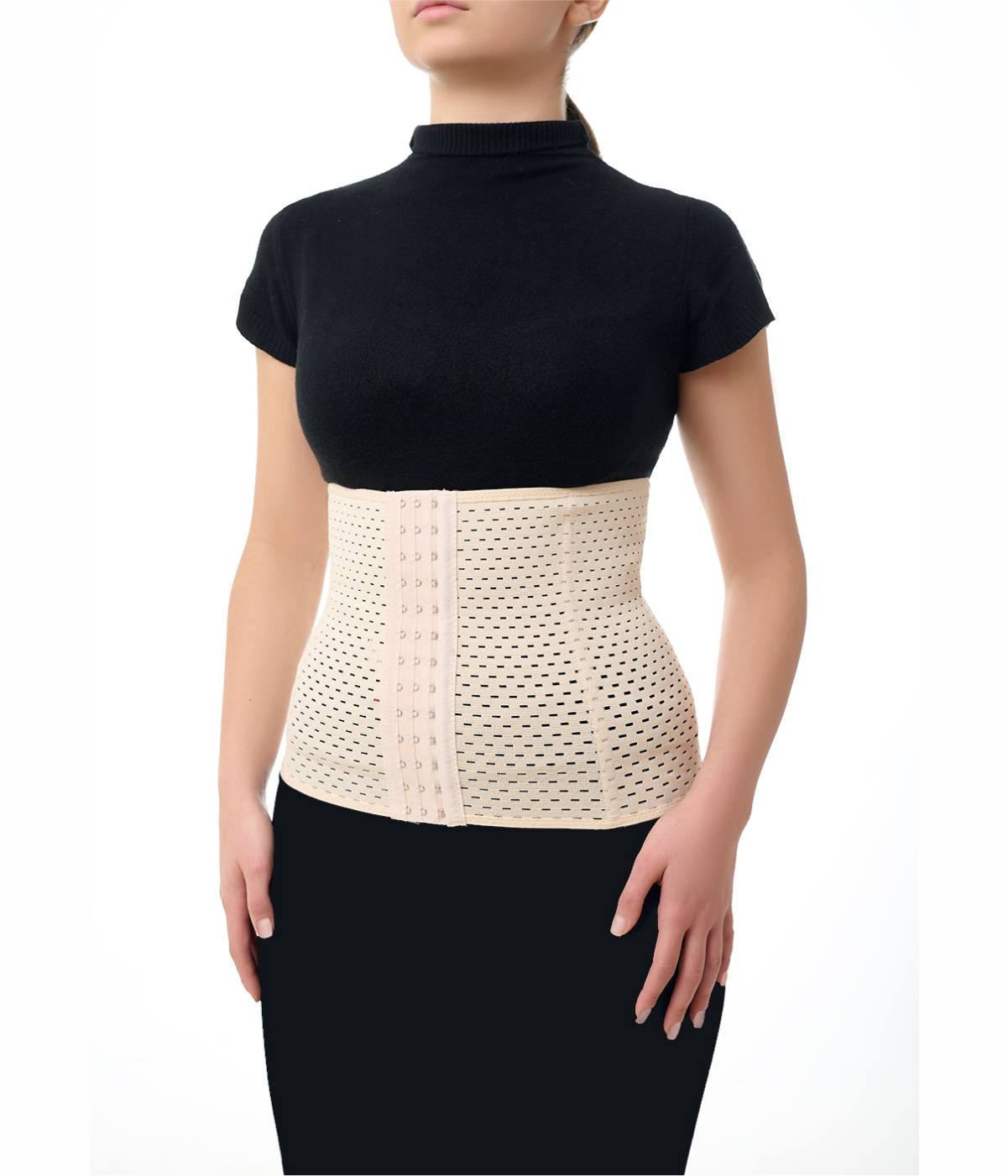 Корсет эластичный для коррекции фигуры