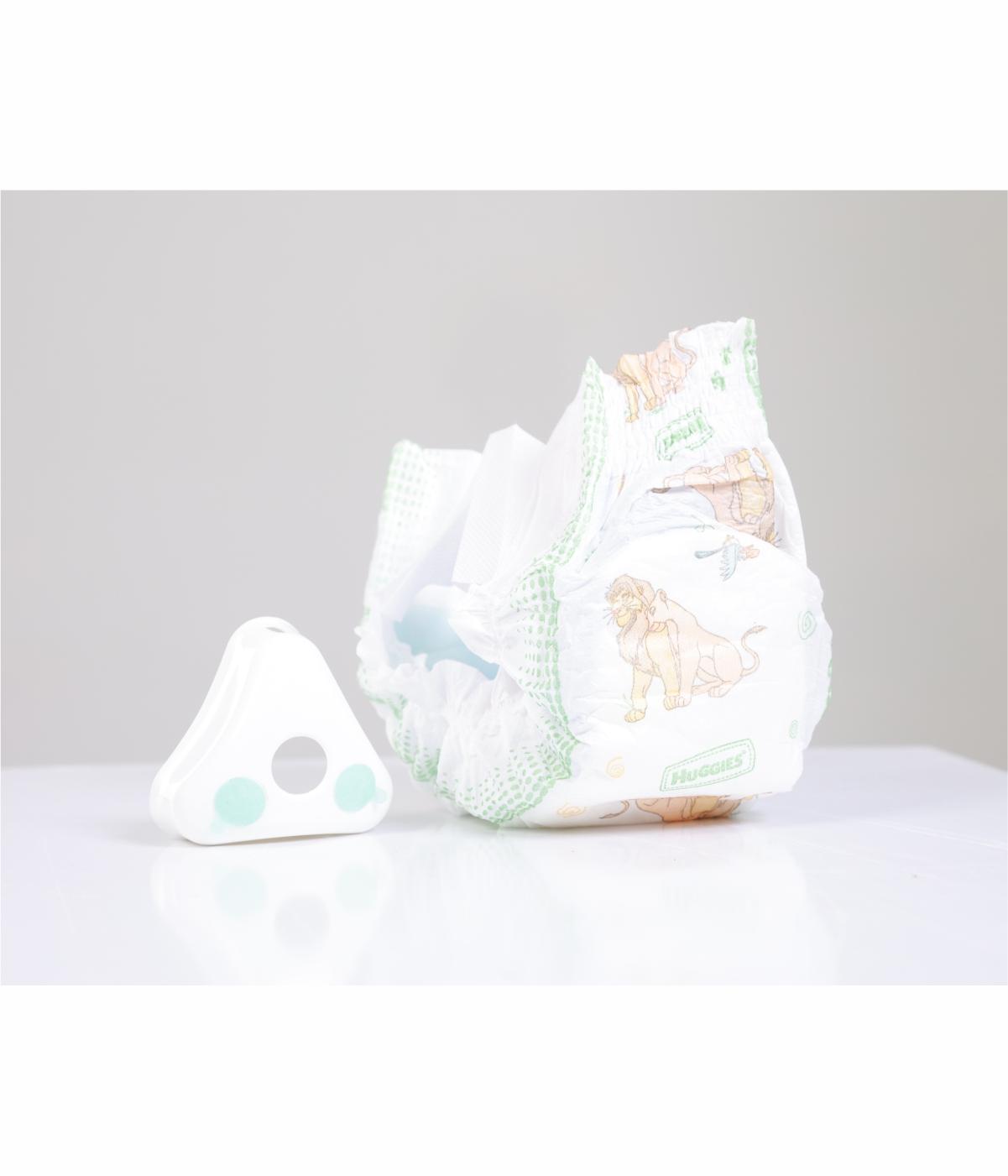 Protective frame for infants (after circumcision and hypospadias surgery)