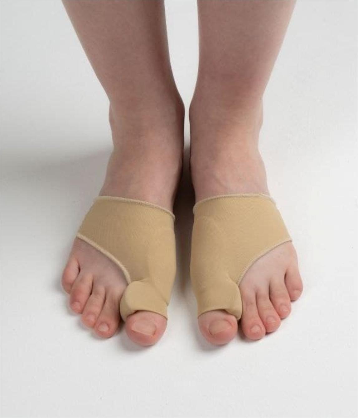 Вальгусная шина большого пальца стопы (носочки)