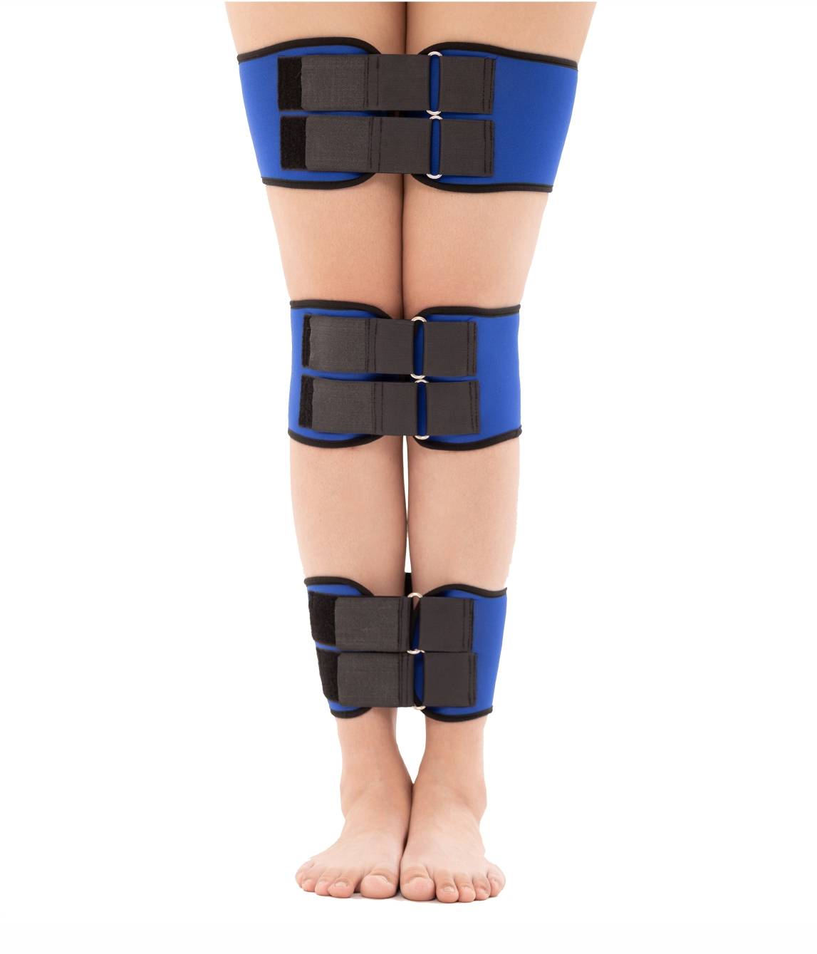 Ортопедические ремни для выравнивания ног