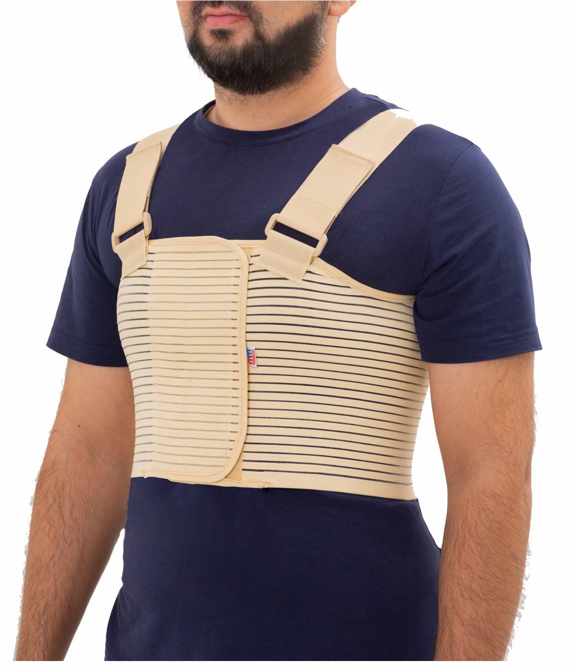 Бандаж послеоперационный для фиксации грудной клетки