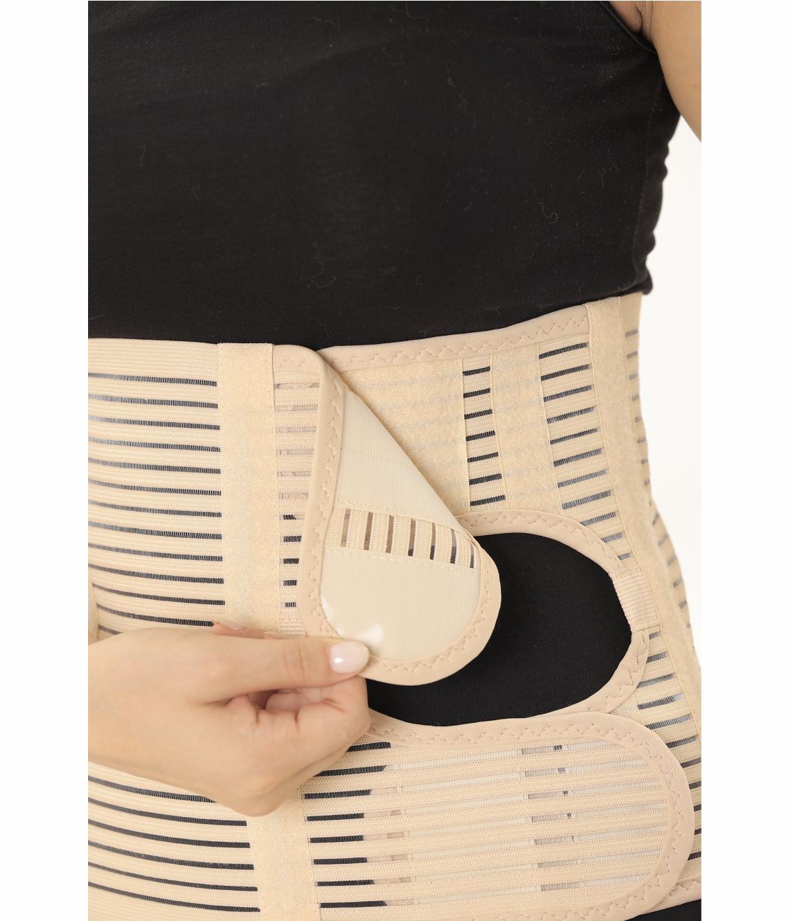 Postoperative bandage for stoma