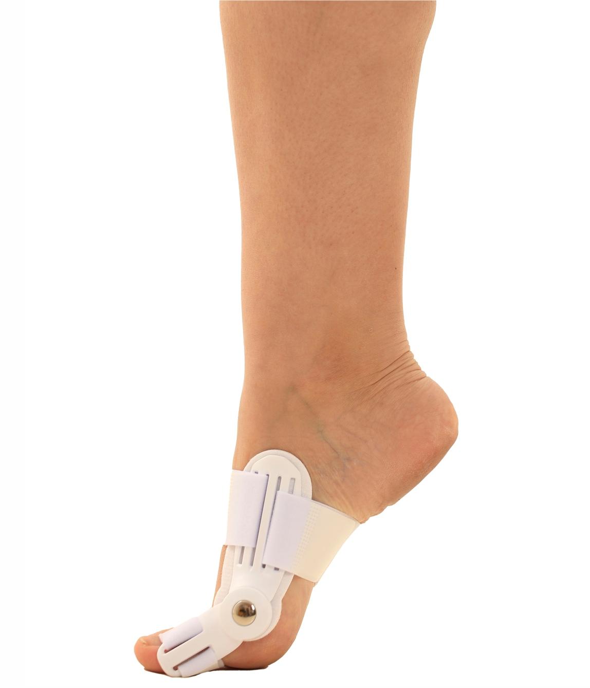 Вальгусная шина большого пальца стопы (шарнирная)