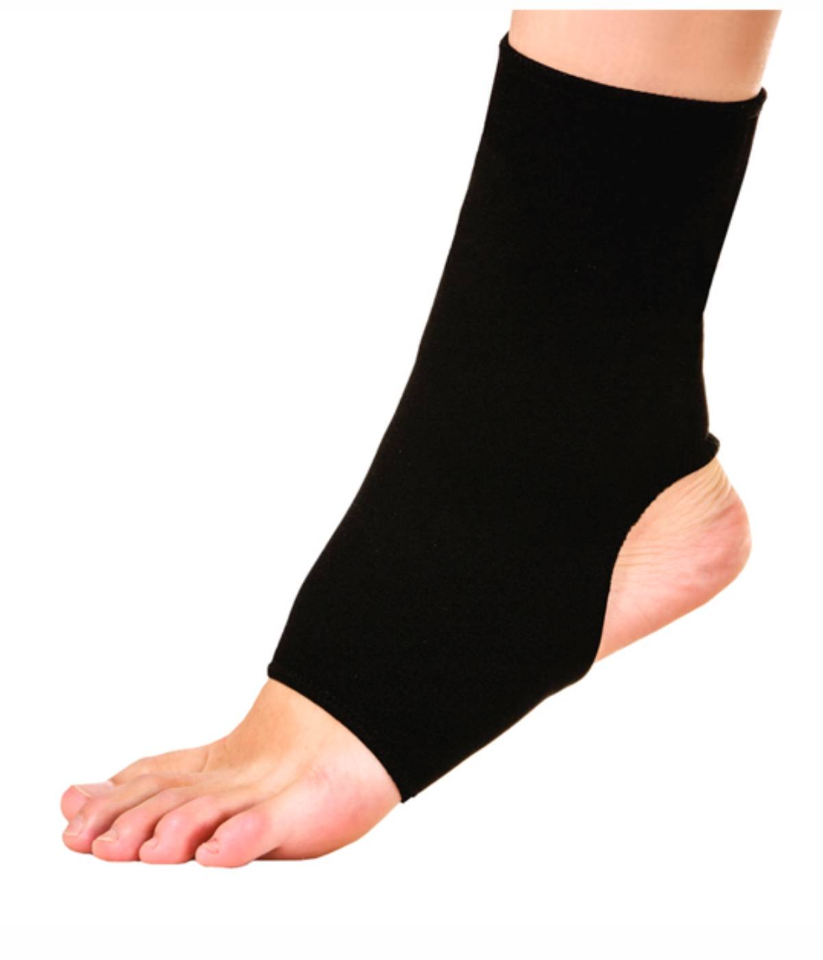 Повязка медицинская из неопрена для фиксации голеностопного сустава