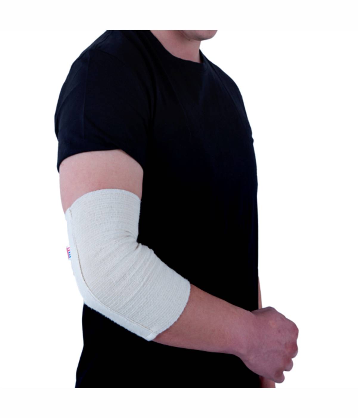 Поваязка эластичная на локтевой сустав