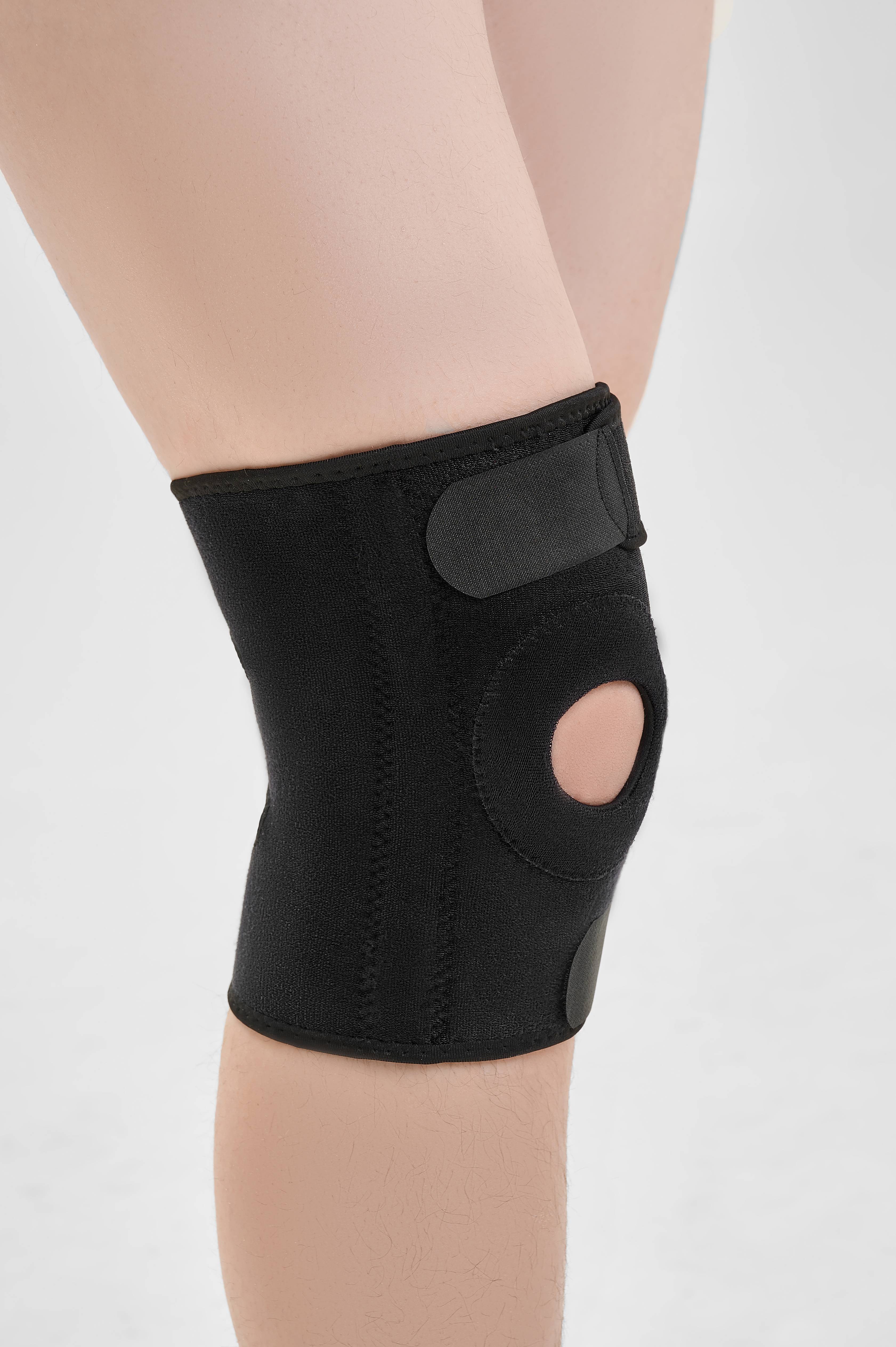 Tizzа boʼgʼimini fiksаtsiya qilish uchun neoprendаn tibbiy bogʼich