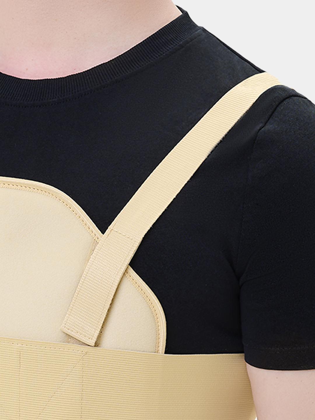 Бандаж медицинский послеоперационный для фиксации грудной клетки