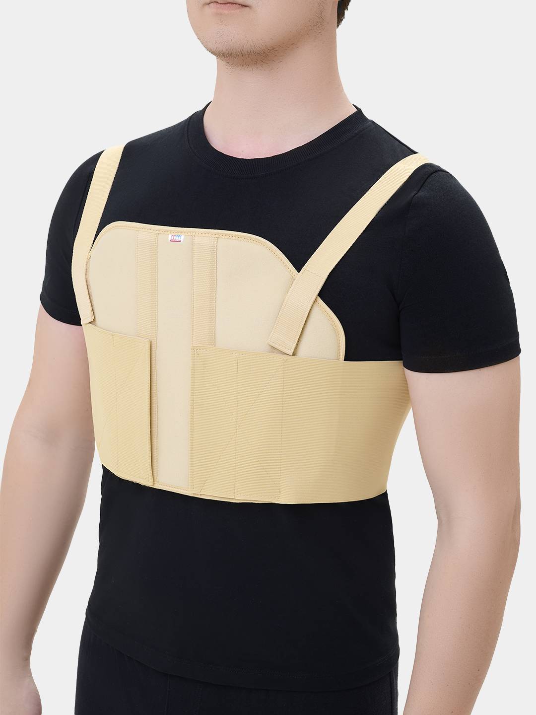 Бандаж медицинский послеоперационный для фиксации грудной клетки