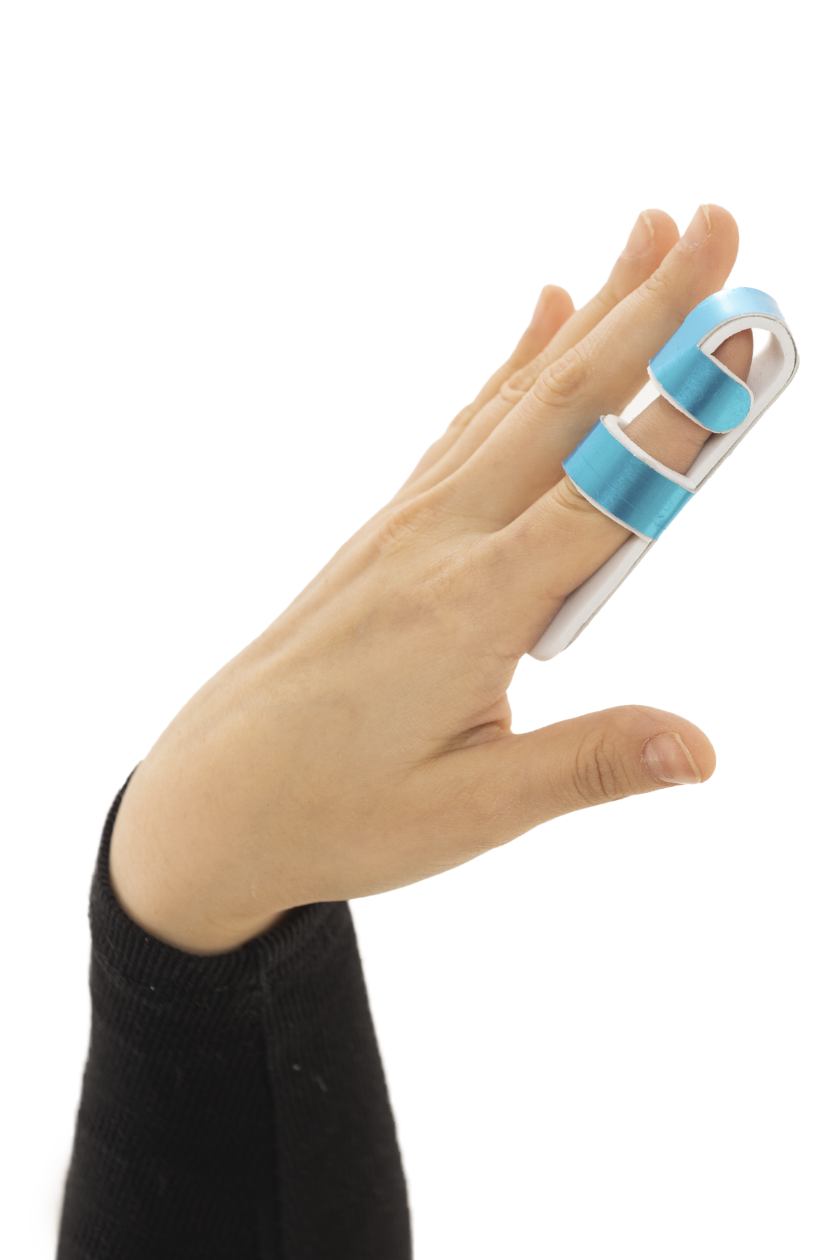 Шина для фиксации пальцев руки