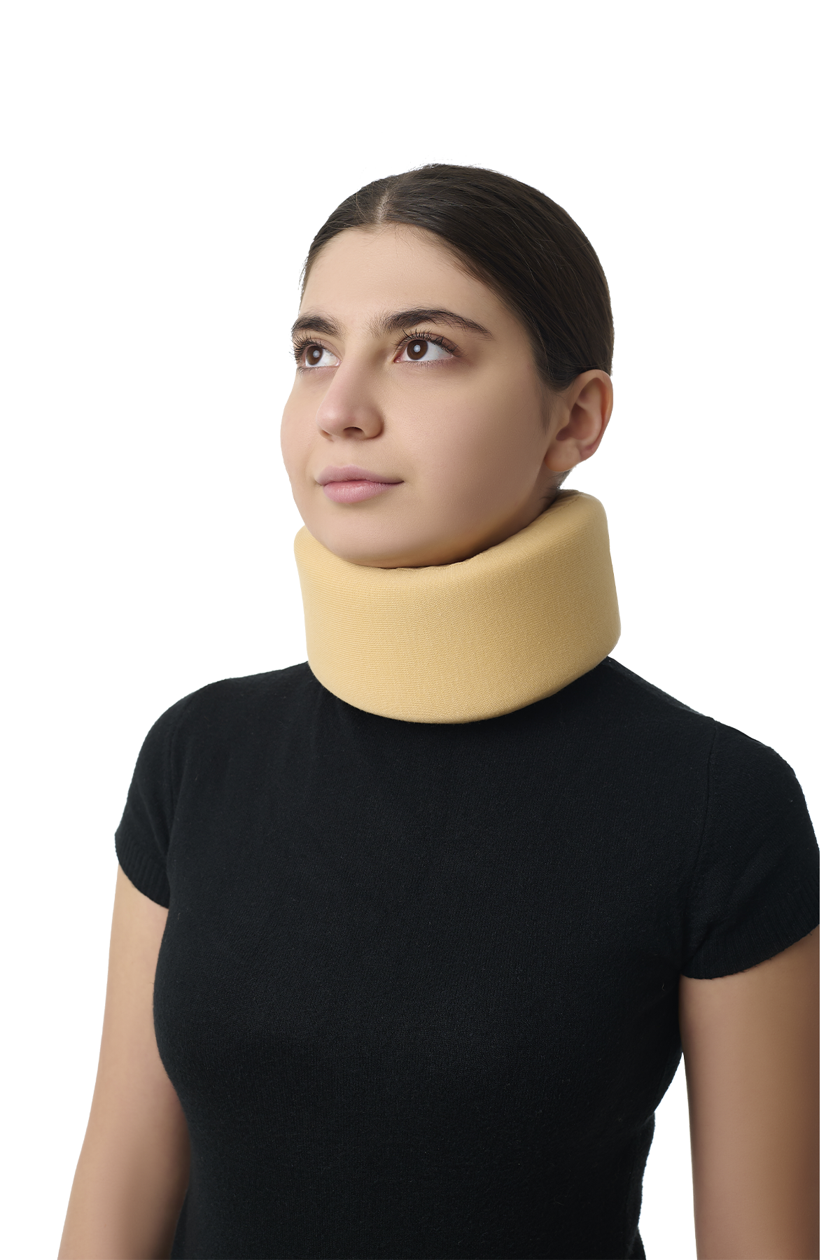 Воротник ортопедический мягкий для взрослых (шина шанца)