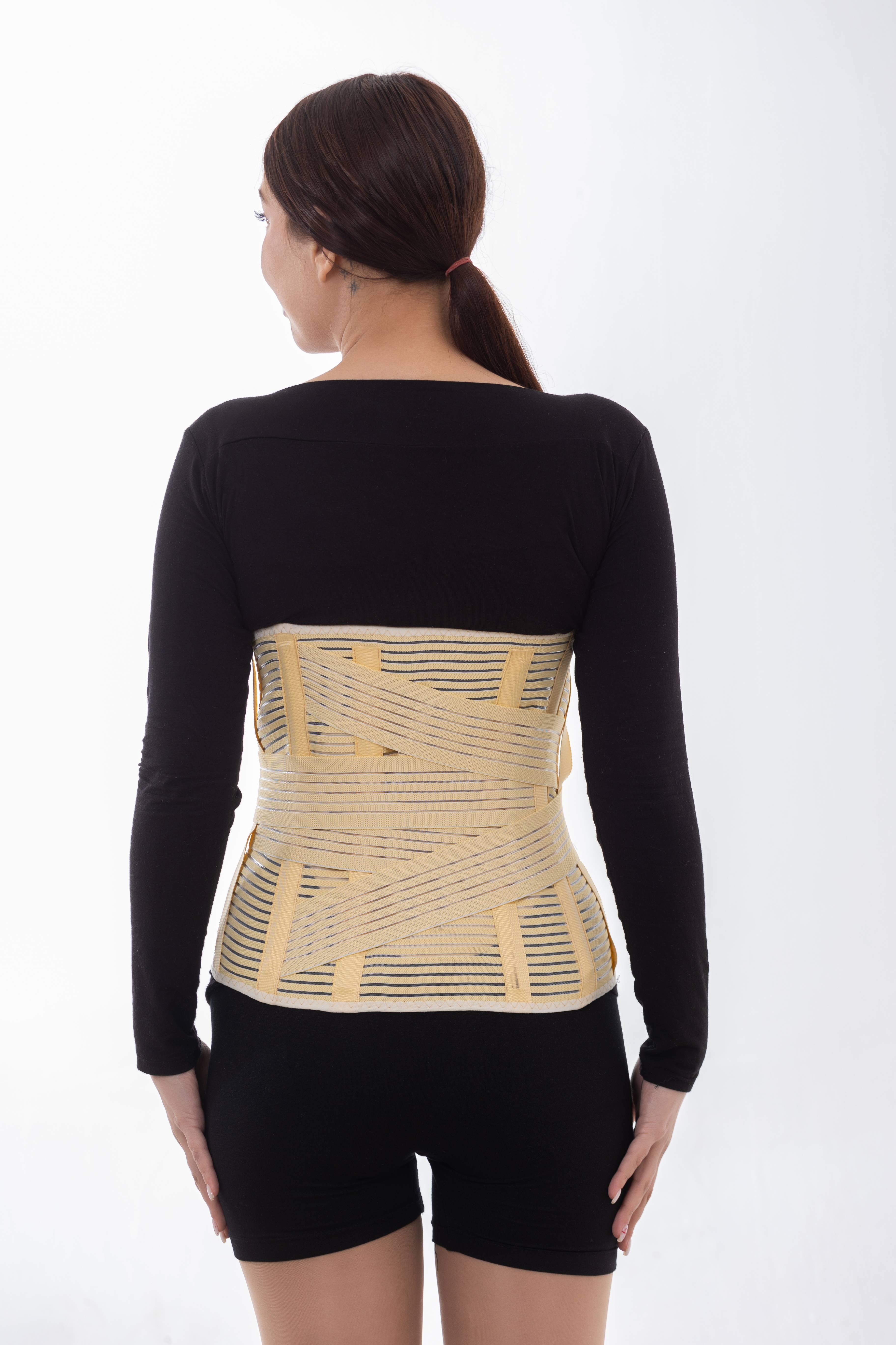 Корсет ортопедический пояснично-крестцовый