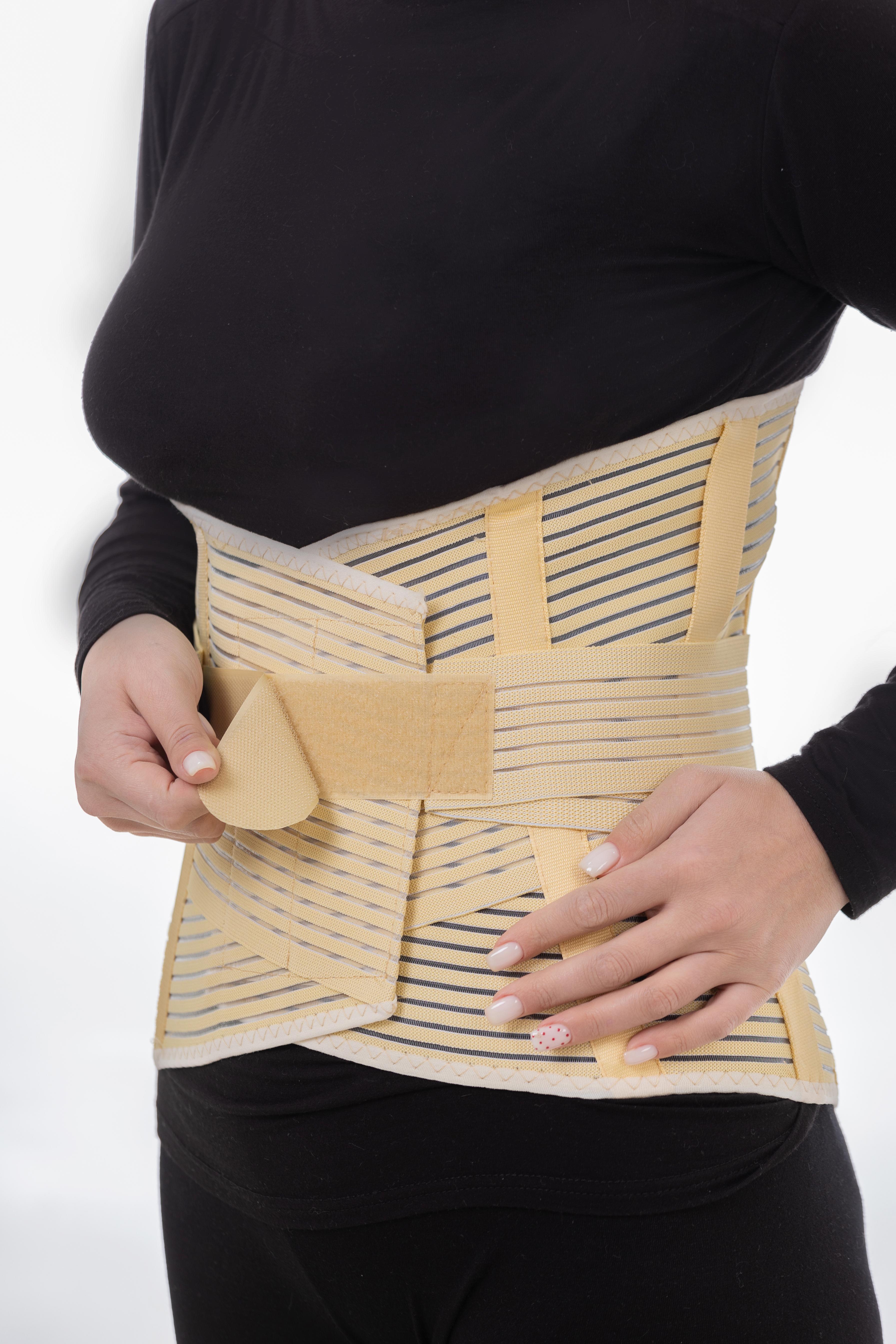 Корсет ортопедический пояснично-крестцовый