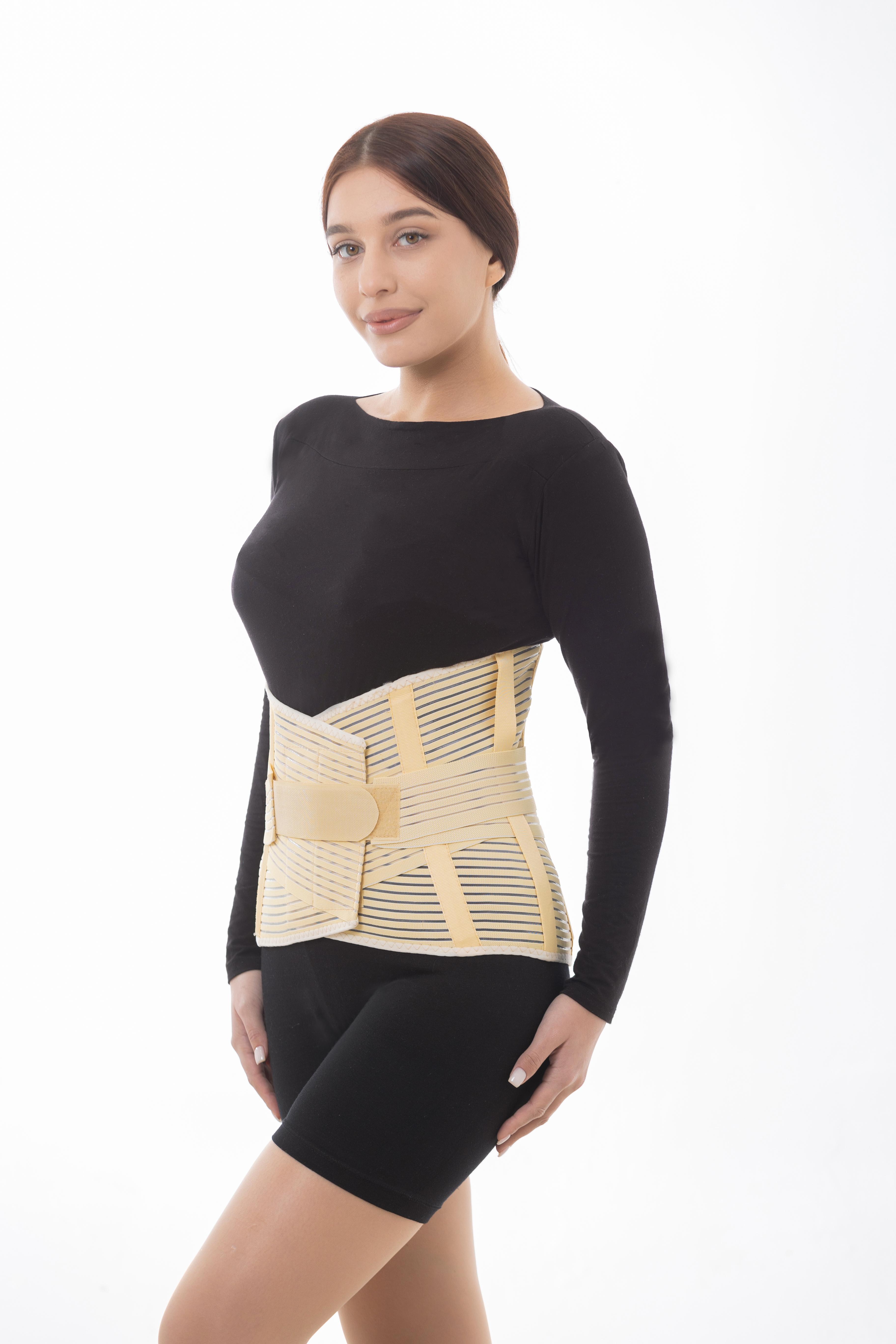 Корсет ортопедический пояснично-крестцовый